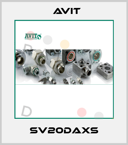 SV20DAXS Avit