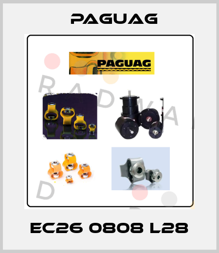EC26 0808 L28 Paguag