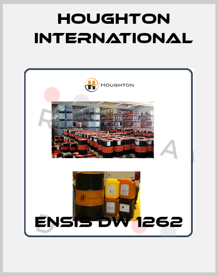 ENSIS DW 1262 Houghton International