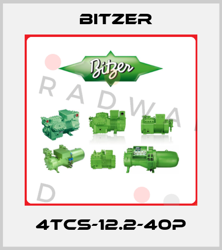 4TCS-12.2-40P Bitzer