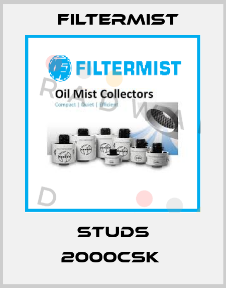 STUDS 2000CSK  Filtermist