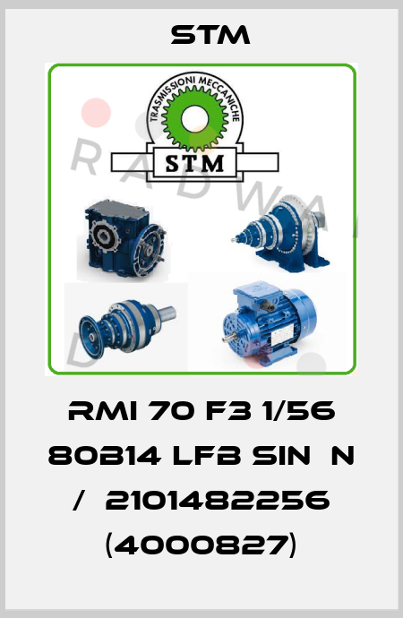 RMI 70 F3 1/56 80B14 LFB SIN  N /  2101482256 (4000827) Stm
