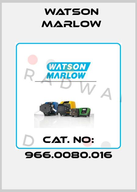 cat. no: 966.0080.016 Watson Marlow