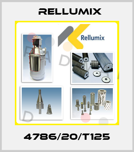 4786/20/T125 Rellumix