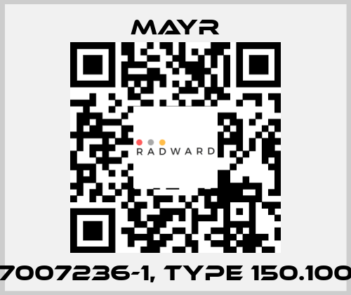 7007236-1, Type 150.100 Mayr
