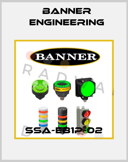 SSA-EB1P-02 Banner Engineering