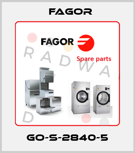 GO-S-2840-5 Fagor