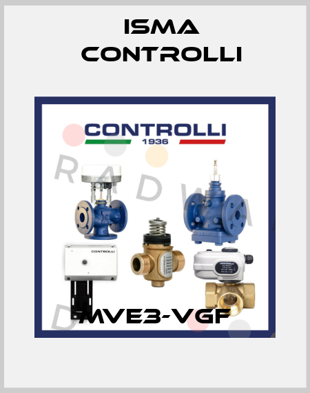 MVE3-VGF iSMA CONTROLLI