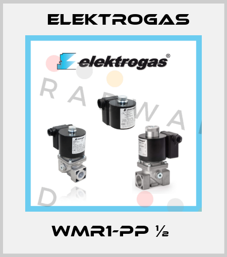 wmr1-Pp ½  Elektrogas