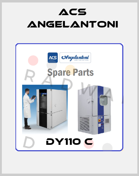 DY110 C ACS Angelantoni