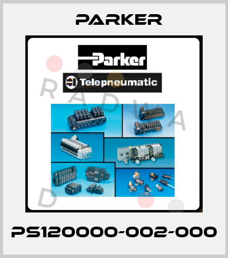 PS120000-002-000 Parker