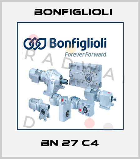 BN 27 C4 Bonfiglioli