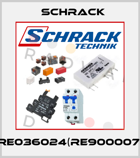 RE036024(RE900007) Schrack