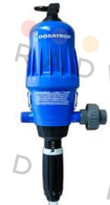 SUCTION CHECK VALVE FOR A–125-N25/37-11V-E/MVL56  Dosatron