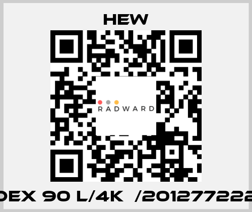 DEx 90 L/4K  /201277222 HEW