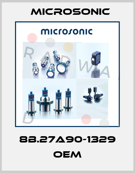 8B.27A90-1329 OEM Microsonic