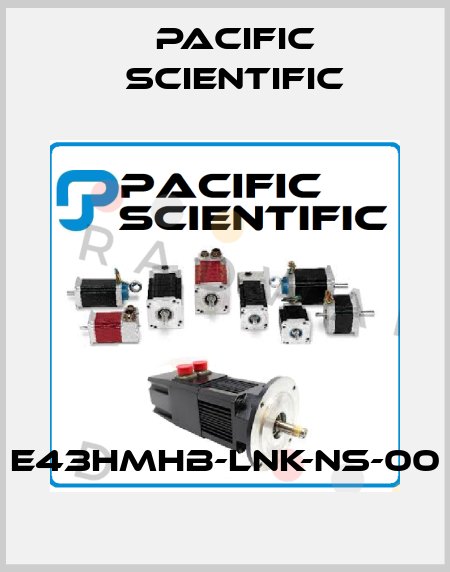 E43HMHB-LNK-NS-00 Pacific Scientific