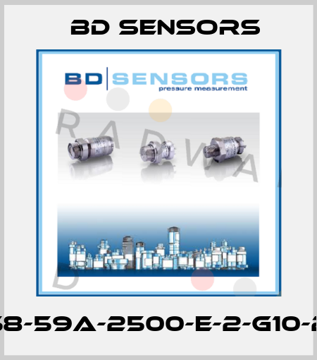 DMK458-59A-2500-E-2-G10-200-1-8 Bd Sensors