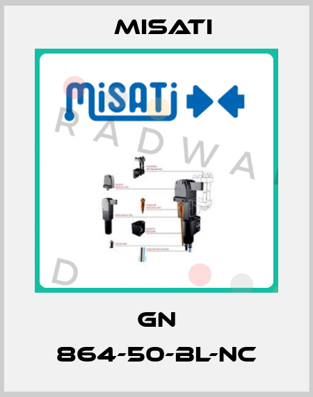 GN 864-50-BL-NC Misati
