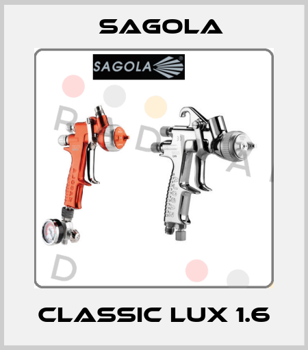 classic lux 1.6 Sagola