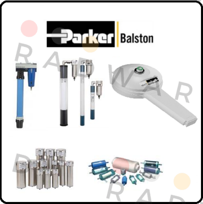 9933-05-B Parker Balston