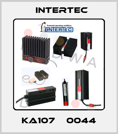 KA107    0044 Intertec