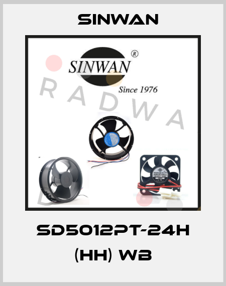 SD5012PT-24H (HH) WB Sinwan