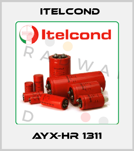 AYX-HR 1311 Itelcond
