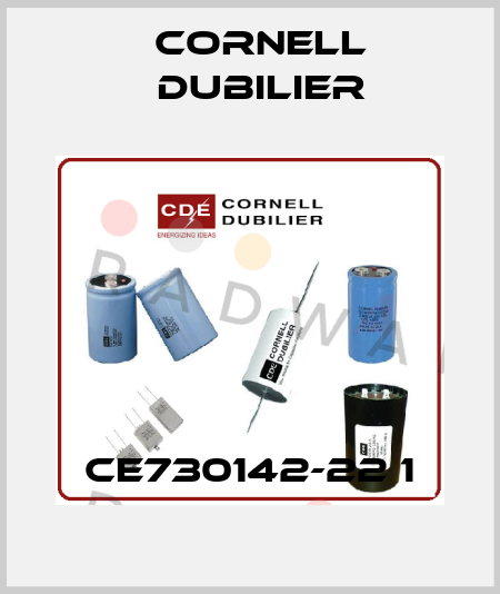 CE730142-22 1 Cornell Dubilier