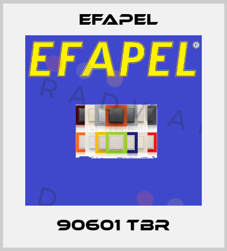 90601 TBR EFAPEL