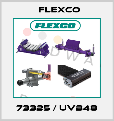 73325 / UVB48 Flexco
