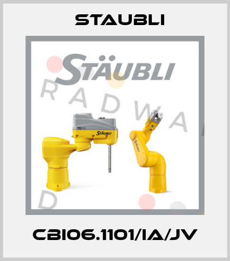 CBI06.1101/IA/JV Staubli