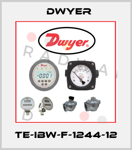 TE-IBW-F-1244-12 Dwyer