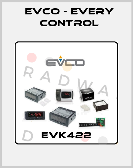 EVK422 EVCO - Every Control