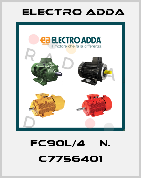 FC90L/4    N. C7756401 Electro Adda