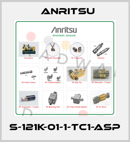 S-121K-01-1-TC1-ASP Anritsu