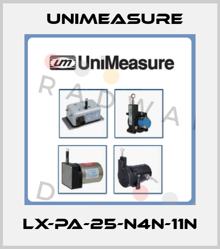 LX-PA-25-N4N-11N Unimeasure