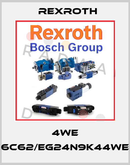 4WE 6C62/EG24N9K44WE Rexroth