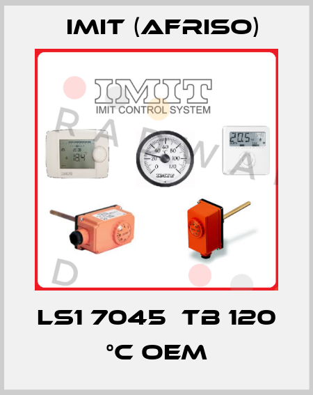 LS1 7045  TB 120 °C OEM IMIT (Afriso)