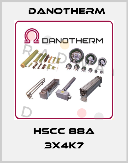 HSCC 88A 3x4k7 Danotherm