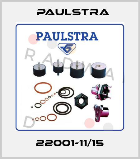 22001-11/15 Paulstra
