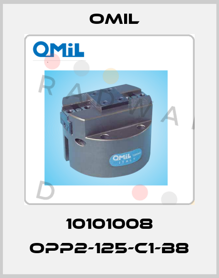 10101008 OPP2-125-C1-B8 Omil