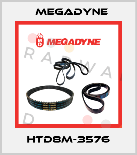HTD8M-3576 Megadyne