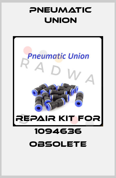 repair kit for 1094636 obsolete PNEUMATIC UNION