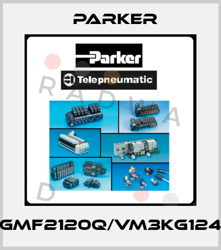 GMF2120Q/VM3KG124 Parker