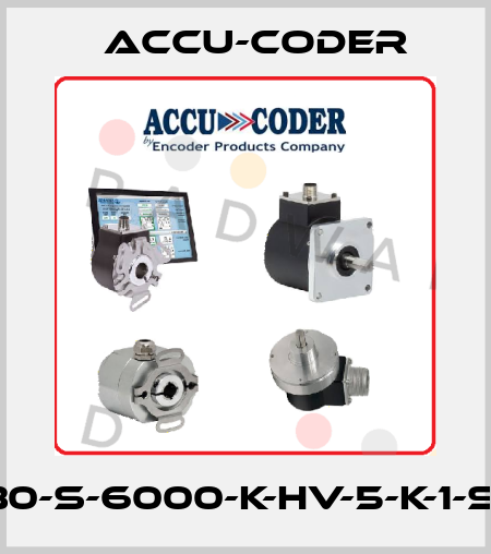 702-30-S-6000-K-HV-5-K-1-SY-N-N ACCU-CODER