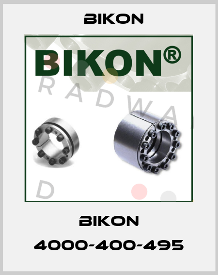 BIKON 4000-400-495 Bikon