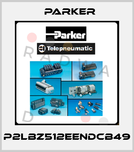P2LBZ512EENDCB49 Parker