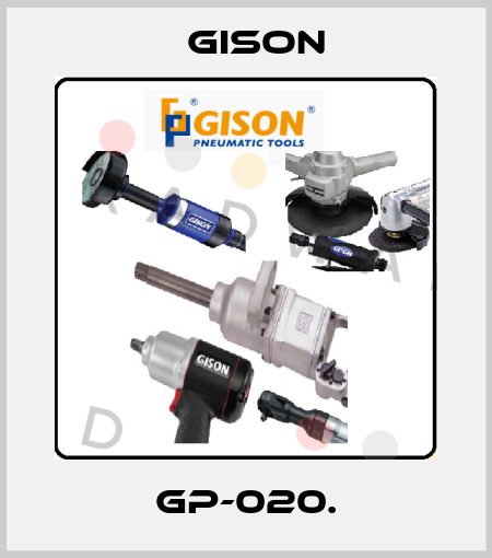 GP-020. Gison