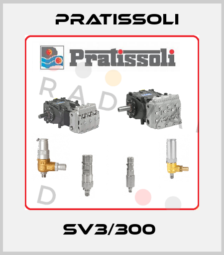 SV3/300  Pratissoli